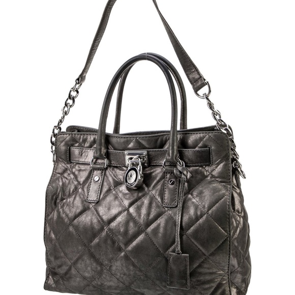 Michael Kors Top Handle Handbag - Picture 2 of 5